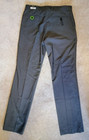 NEW Apt. 9 Dress Pants Mens Soho Gray 34 x 34 Extra Slim Fit Suit Separates — photo 4