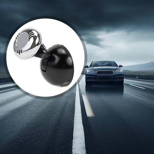 Car Metal One-Button Starter Engine Rocker Ball Protective Cover Accessories - Picture 14 of 18