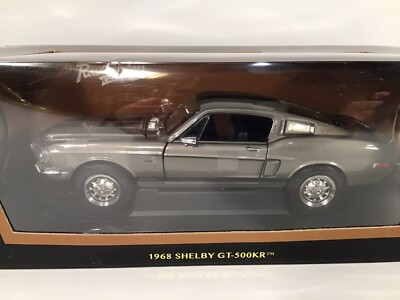 Road Signature Collection 1968 Shelby G.T. 500 KR 1:18 Scale