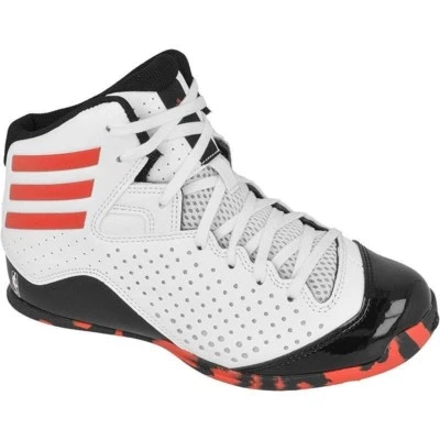 ADIDAS Kinder BASKETBALL Turnschuhe 31 32 33 34 35 36 37 38 39 40  NXT  NBA Neu - Bild 1 von 4