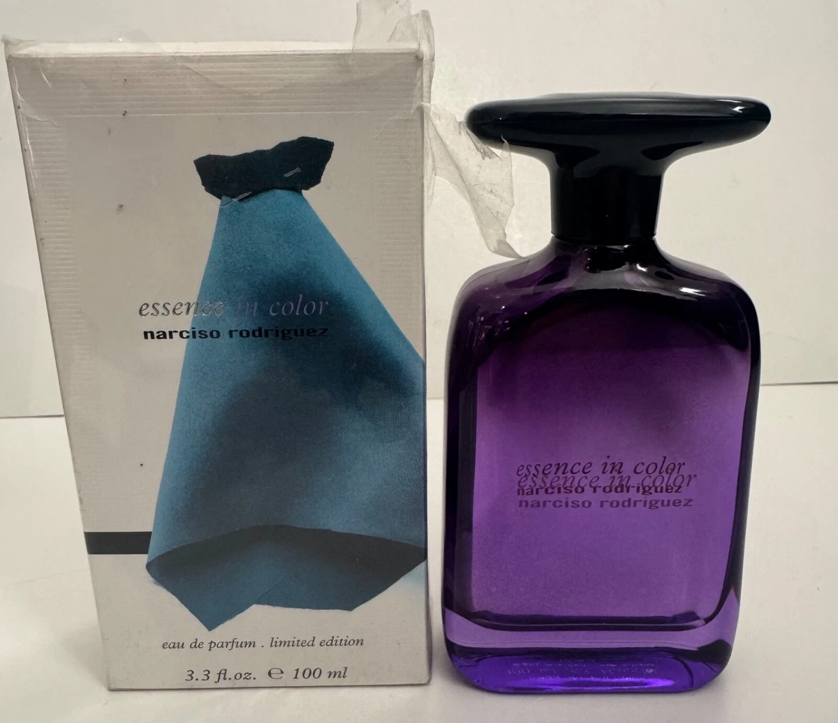 Essence in Color by Narciso Rodriguez Eau de Parfum for Women for
