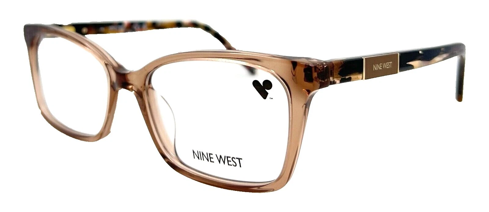 Marcos de Gafas plástico Nine West