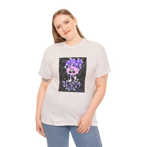 It's all in my Head V3 (Hannah.N.Wonderland) Unisex T-Shirt - Picture 22 of 46