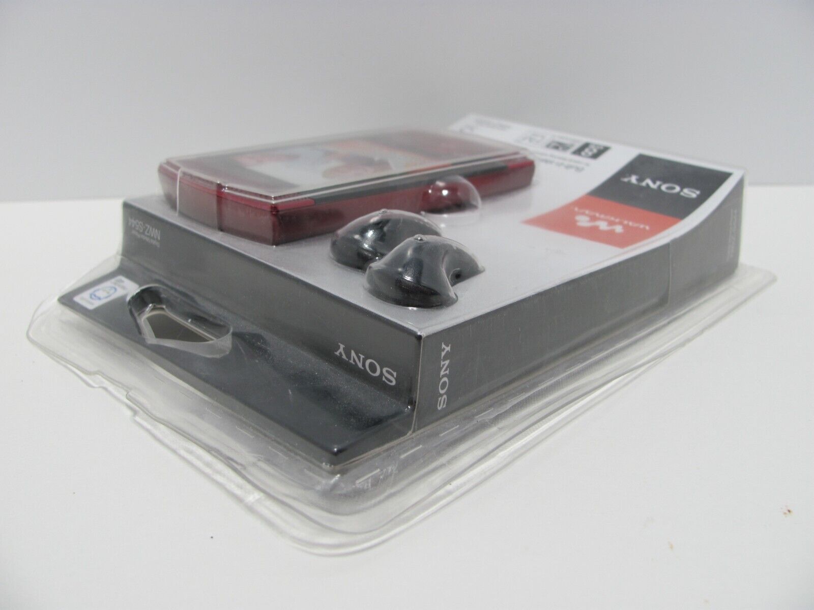 Sony Walkman NWZ-S544 Red GB Digital Media Player for sale online  eBay