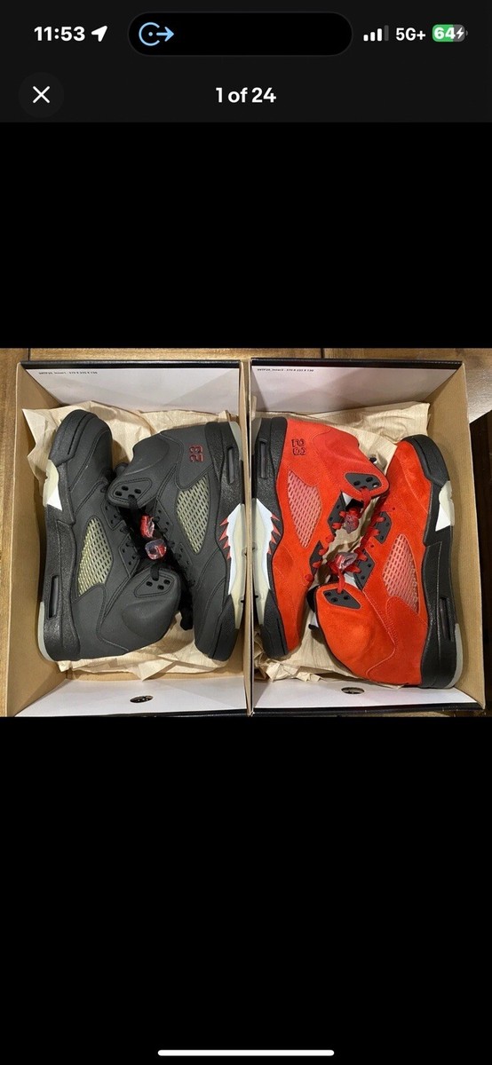 jordan raging bull pack