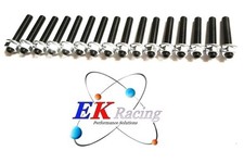 Ford V10 6.8 High Strength 200000 Psi Exhaust Header Stud Kit 2v 3v V-10 Triton Ford V10 6.8 High Strength 200000 Psi Exhaust Header Stud Kit 2v 3v V-10 Triton