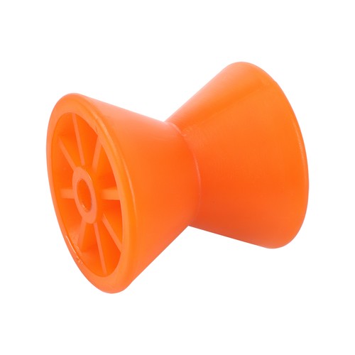 3.5 inch Polyurethane Roller With Bell for Shoreland'r Boat Trailers RP-355 NEW - Picture 6 of 13