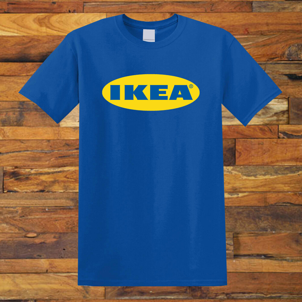 IKEA Store Men's Blue S-5XL