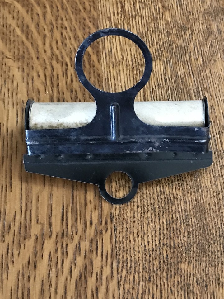 VTG CANDLESTICK TELEPHONE ADDRESS ROLL GALLAGHER BUICK CHRYSLER MINERAL POINT eBay