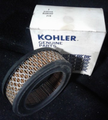 Kohler GENUINE PARTS Air Filter 230840 | eBay