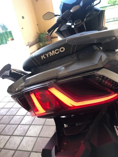 Kymko AK550 - Foto 7 di 11