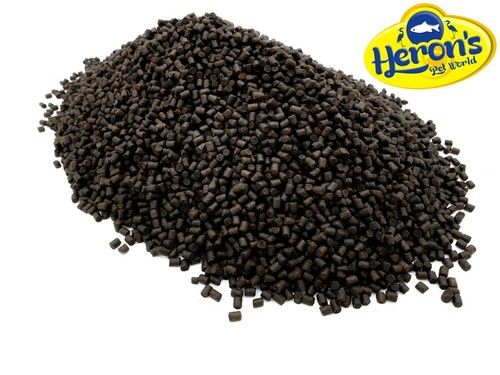 HERONS Pond Food KOI CARP STURGEON Pellets Flakes Sticks Treats PREMIUM FEED - Picture 44 of 51