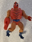 Vintage 1981 MOTU Clawful Action Figure W/ Armor Masters Of The Universe