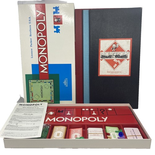 Monopoly Golf Signature Holes Edition Game COMPLETE | eBay