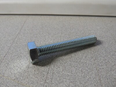 K NOS Rocky 8mm x 50mm Metric Bolt Fits: Kawasaki 88-97 ZX600 92002