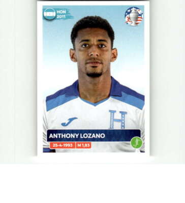 2024 Panini CONMEBOL Copa America Sticker Singles #INTR1-JAM22 -Pick Ur Stickers