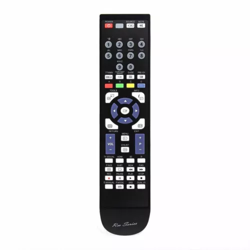 RM Series Ersatz Fernbedienung für SAMSUNG AA5900431A AA59-00431A AA5900432A