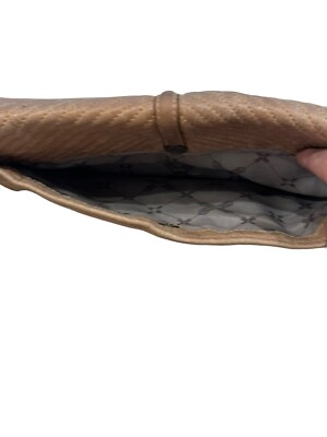 バッグ AIMEE KESTENBERG leather clutch bag Aimee Kestenberg Purse Clutch Shoulder Bag Brown Leather a13
