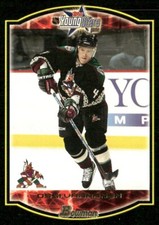 2002-03 Bowman YoungStars - #112 Ossi Vaananen