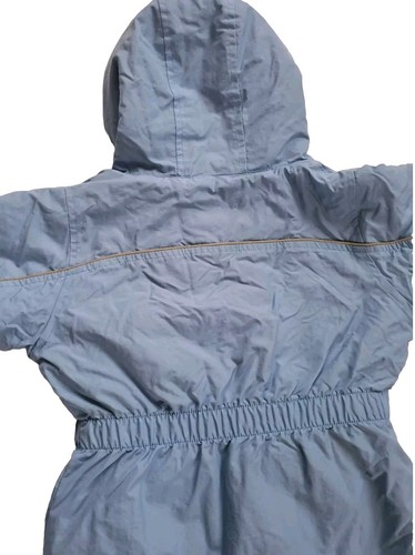 Girl Toddler LL BEAN (2) Piece Snowsuit Size 2T Blue, Pre-owned - Picture 12 of 23