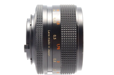 Contax Carl Zeiss Planar T* 50mm f/1.4 AEJ Lens C/Y Mount from