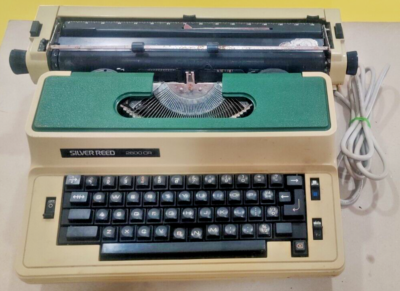 タイプライター Silver leed ヴィンテージ タイプライター Silver leed ヴィンテージ
