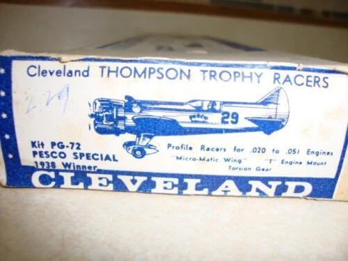 Vehículos Cleveland RC Modelo, juguetes y Línea de Control