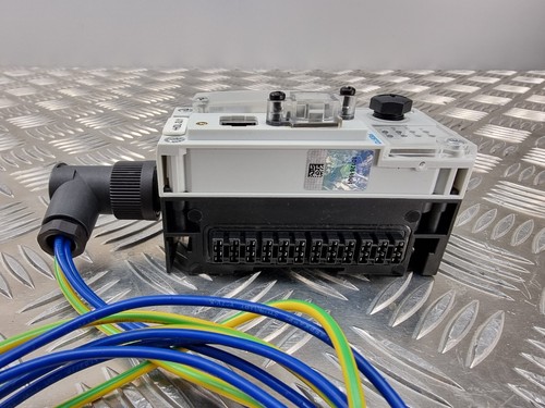 Festo CPX-CEC Module CPX-GE-EV-S - Picture 5 of 5
