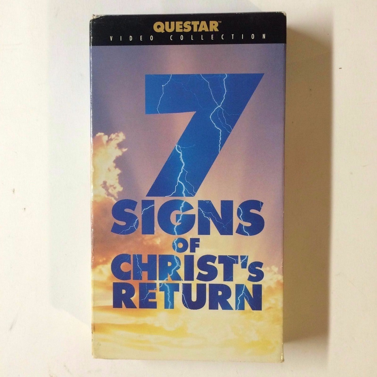 その他 7 Signs of Christ&#39;s Return [VHS] 61FBJSFncUL._UF894,1000_QL80_.jpg