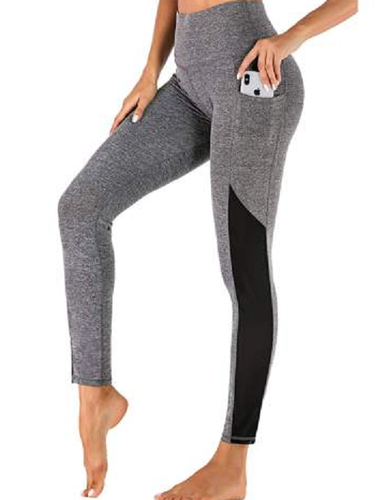 NEW Cool Run Women's Yoga Pants with 