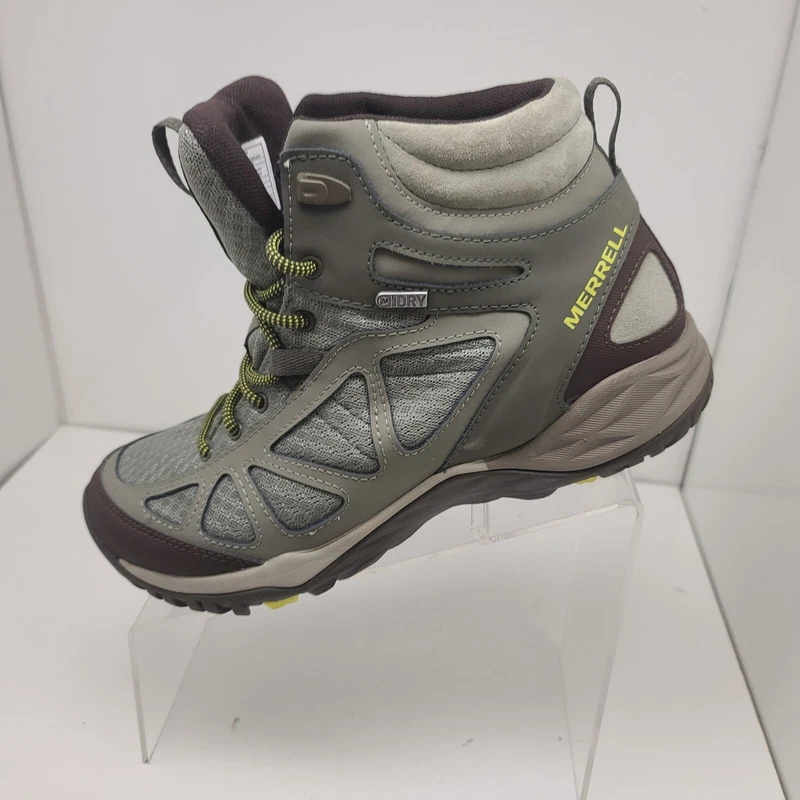 merrell siren sport q2 waterproof hiking boots