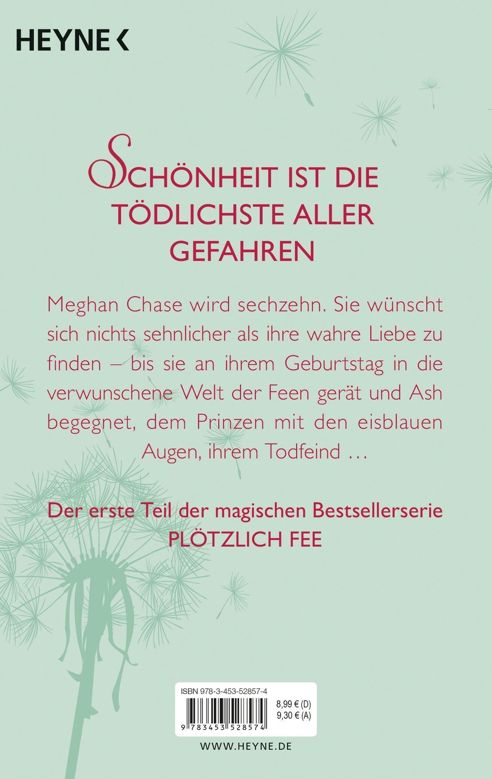 Thumbnail - Plötzlich Fee 01. Sommernacht | Roman | Julie Kagawa | Taschenbuch |