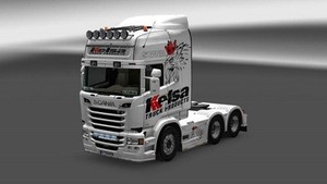 scania 1 14 tamiya