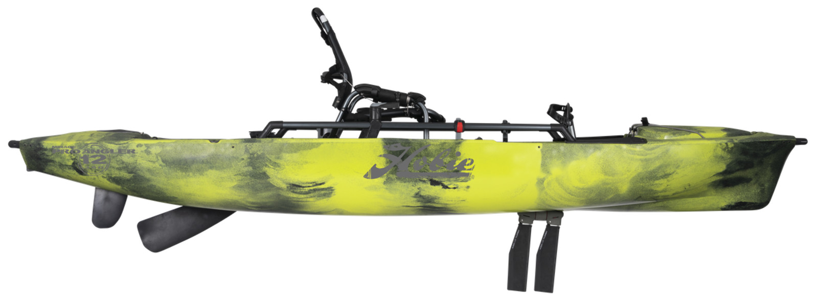 2024 Hobie 360 XR Mirage Pro Angler 12