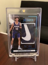 2019-20 Panini Noir Basketball Cards 49
