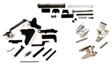 FOR GL0CK G19 Slide Completion Parts Kit  Precision Machined Gen 3 UPK  LPK