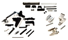 FOR GL0CK G19 Slide Completion Parts Kit + Precision Machined Gen 3 UPK + LPK