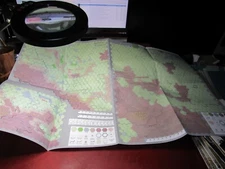 SPI: Strategy & Tactics: 192: Great War in the East: Map Only