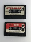 Vintage Star Wars & Empire Strikes Back Audio Cassette Tapes