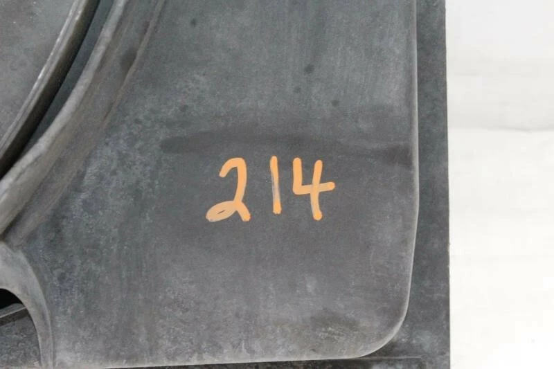 Chrysler Crossfire ZH Roadster #214 2005 ventilador de refrigeración del radiador Foto 4 de 4