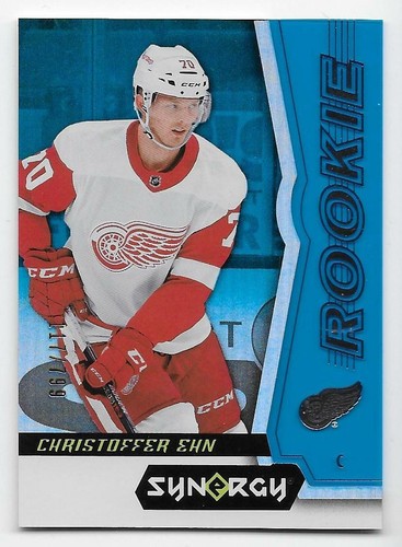 18/19 UPPER DECK SYNERGY ROOKIES TIER 1 BLUE /799 (#41-75) U-Pick From List - Picture 12 of 24