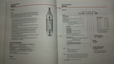 Ingersoll Rand ARO Pneumatic cylinders catalog #2006 | eBay