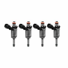 Set 4 Turbo Injectors 160lbs Fits 2015-2021 Ford Mustang Ecoboost 2.3l L4 1700cc Set 4 Turbo Injectors 160lbs Fits 2015-2021 Ford Mustang Ecoboost 2.3l L4 1700cc