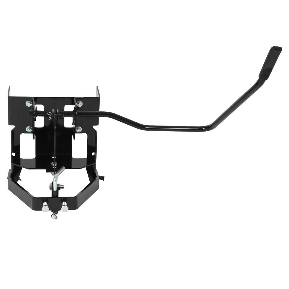 585607901 Trator de Jardim Manga Engate Acessório Montagem Traseira Ajuste Husqvarna Novo - Imagem 3 de 4