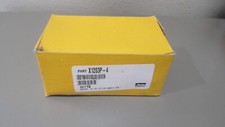 Parker, X1203P-4, Brass T Fittings, Box of 10