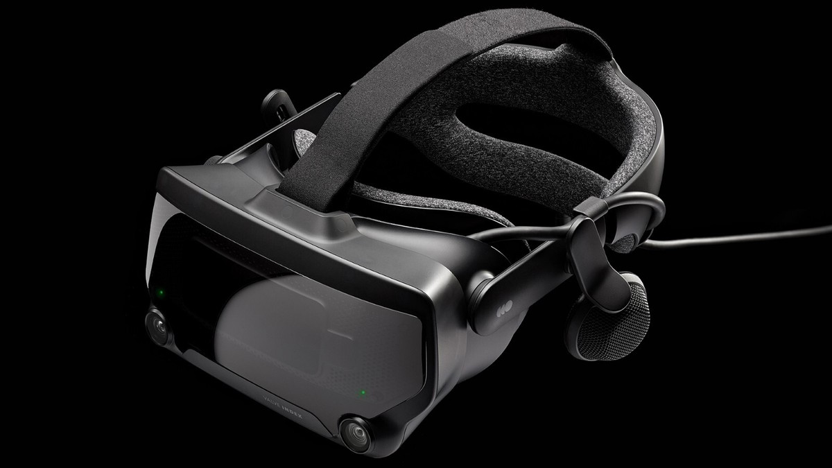 Steam VR Valve Index Gogle | eBay