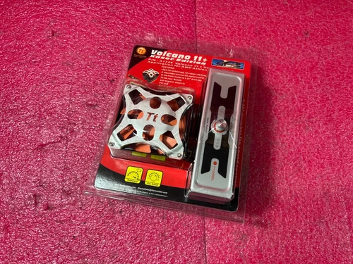 1 Pc Thermaltake Volcano 11+ Cooler Xaser Edition