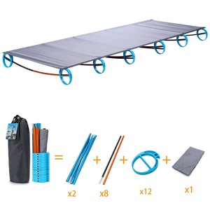 ultra light camp bed