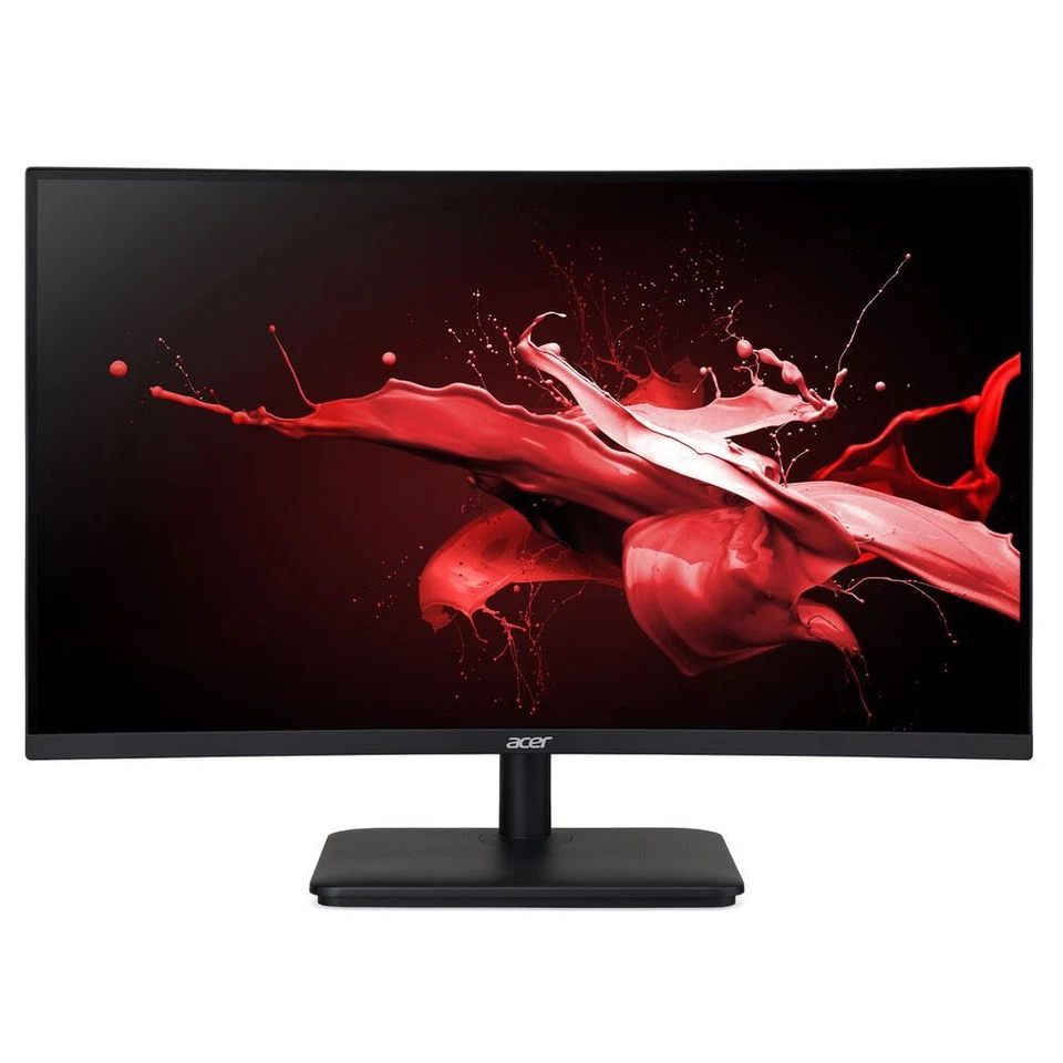 Acer NitroED270R 27" FullHD Gaming Monitor 165Hz 1920x1080 Refurbished