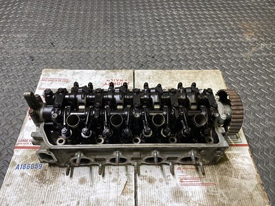92 95 Honda Civic D15b Bare Cylinder Head Assembly Engine Motor D15 Vtec 12 Ebay